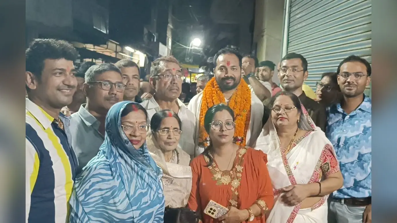मैरवा के सत्यम जायसवाल ने बढ़ाया सीवान का मान, 70वीं BPSC परीक्षा में 20वां रैंक लाकर बने SDM